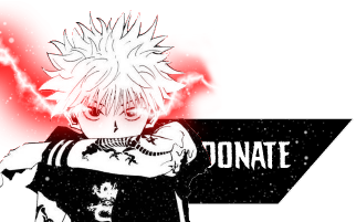 Дизайн панели на площадке Twitch