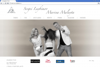 Установка и настройка сайта: Академия Стиля на 1С-Битрикс