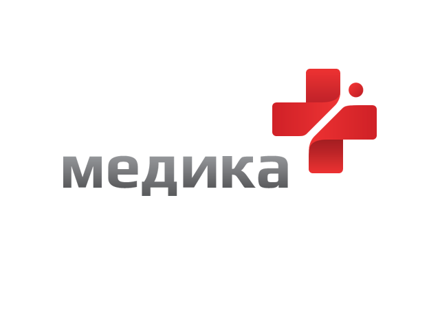 Логотип компании «Медика»