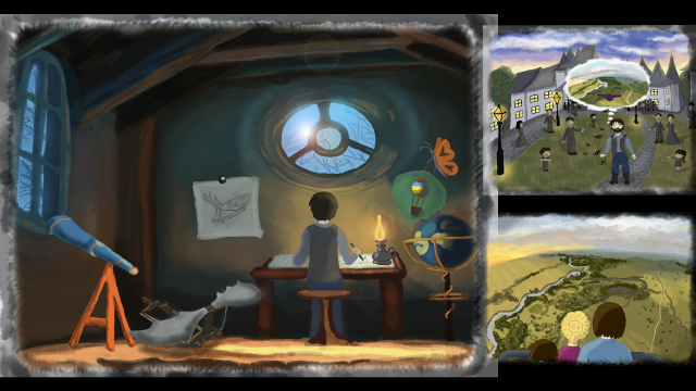 Новая сказка