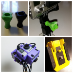 Корпус и ручки регулировки для GoPro