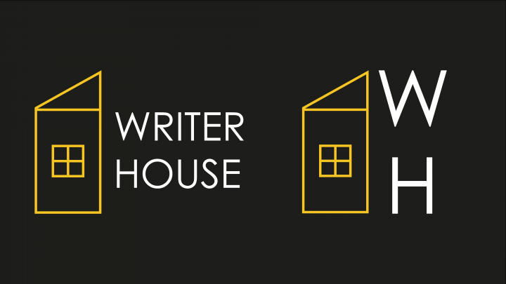 Логотип Writer House