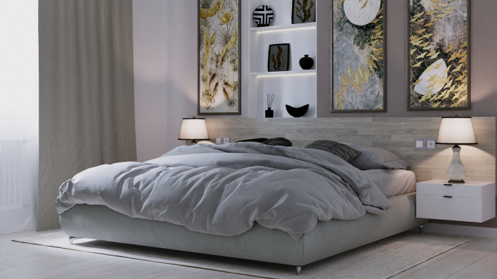 спальная комната