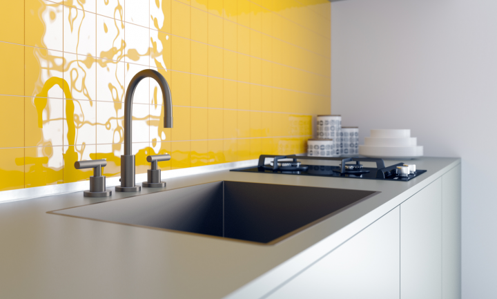 визуализация кухни