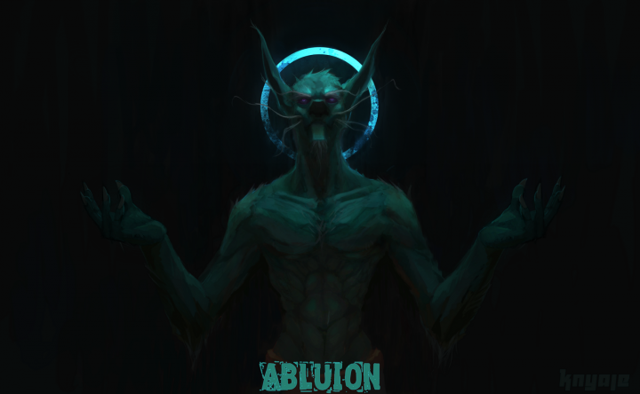 ABLUTION