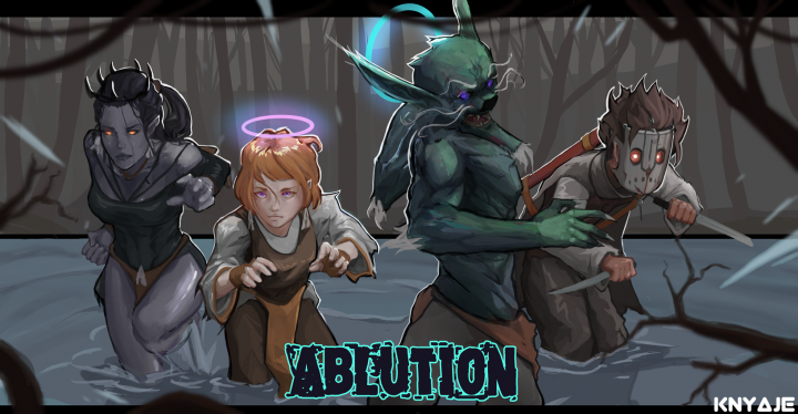 ABLUTION Команда