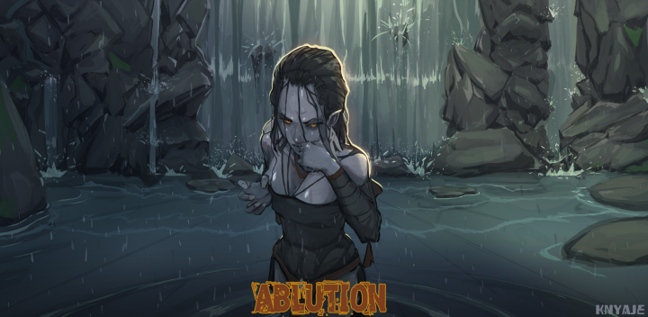 ABLUTION