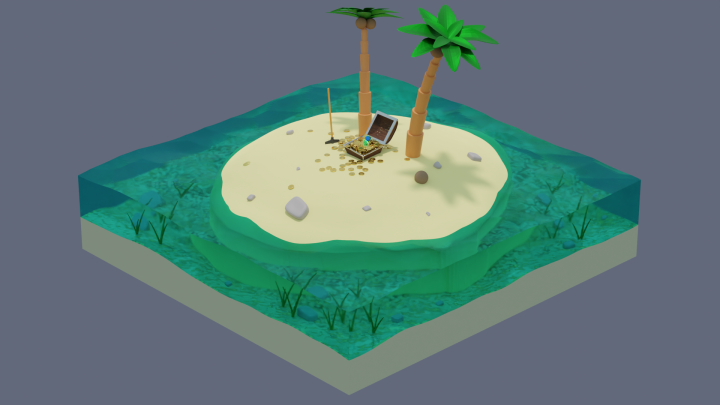 Treasure Island