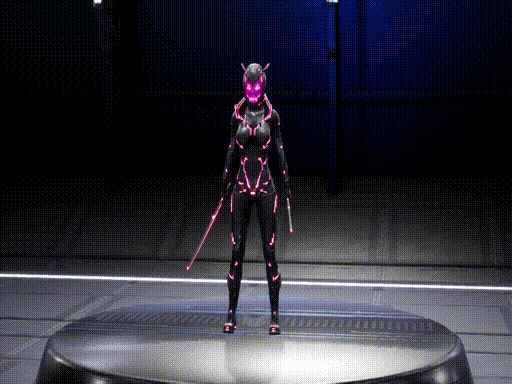 NFT SpaceWarrior
