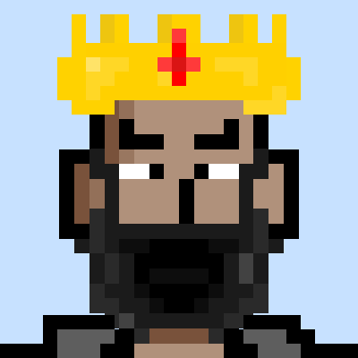 Генерируемые пиксельные портреты NFT