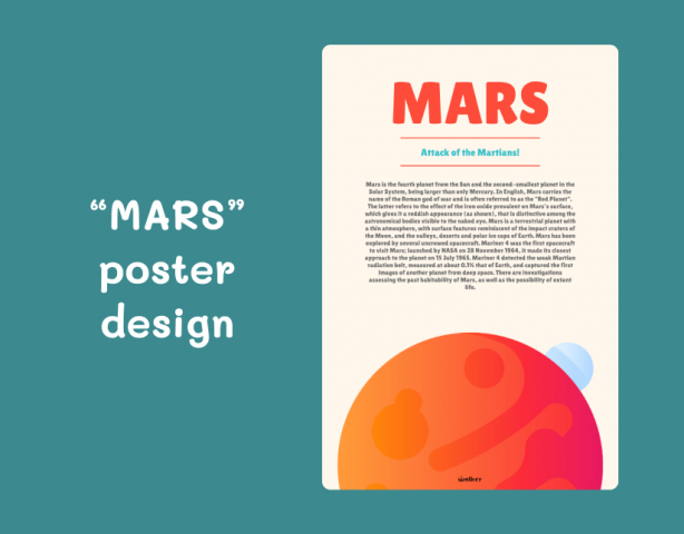 Red planet