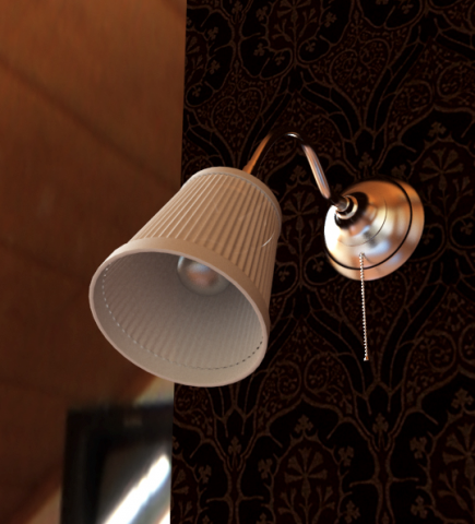 lamp