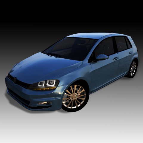 3d model