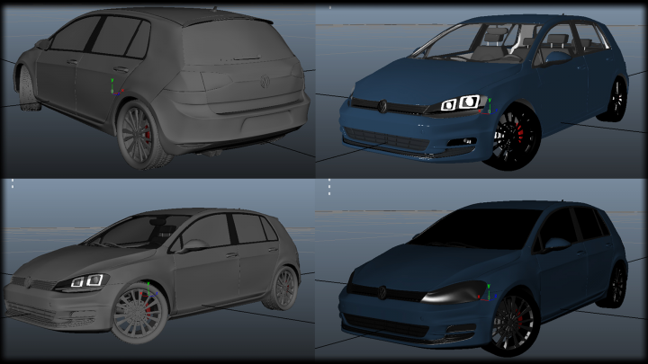 3d model