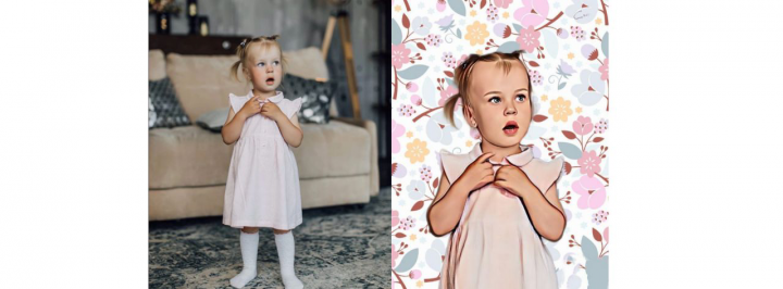 Арт рисунок