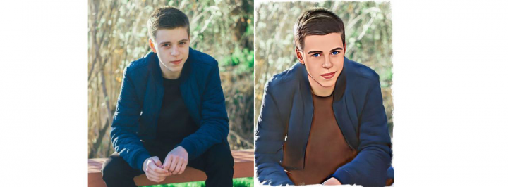 Арт рисунок