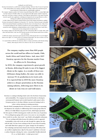 Статья на английском/кузова карьерных самосвал/Dump truck bodies