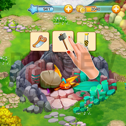 Harvest Land