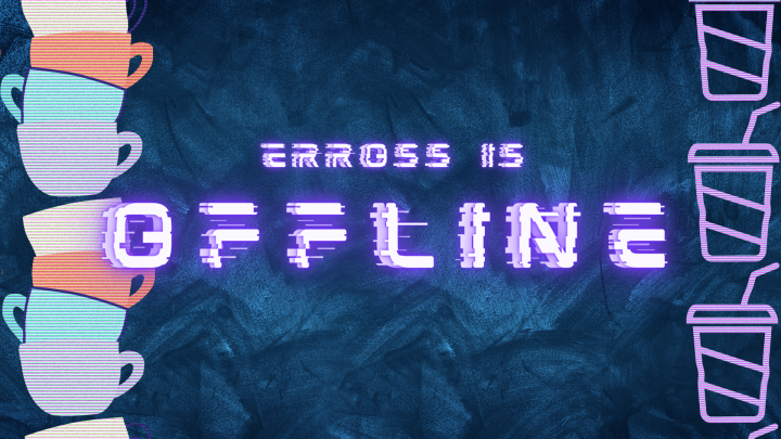 Offline screen
