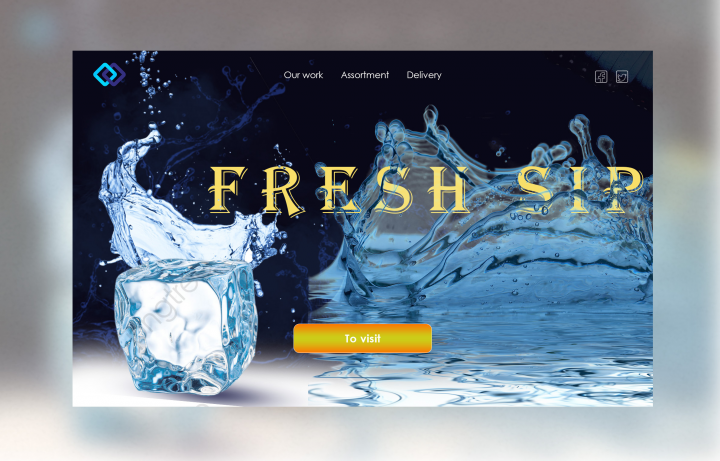 Fresh Sip