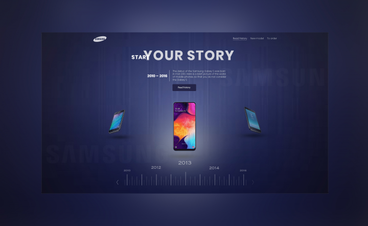 Samsung Story