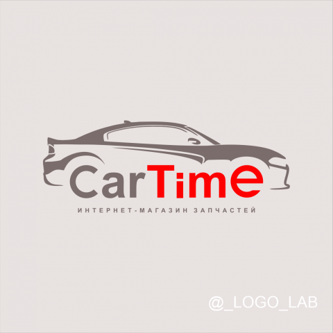 Логотип CarTime