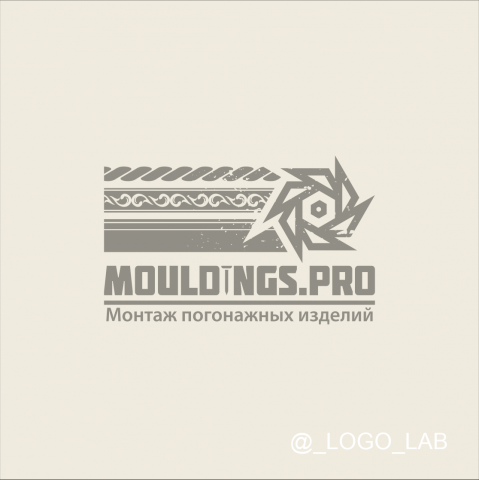 Логотип Mouldings.pro