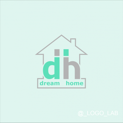 Логотип Dream Home