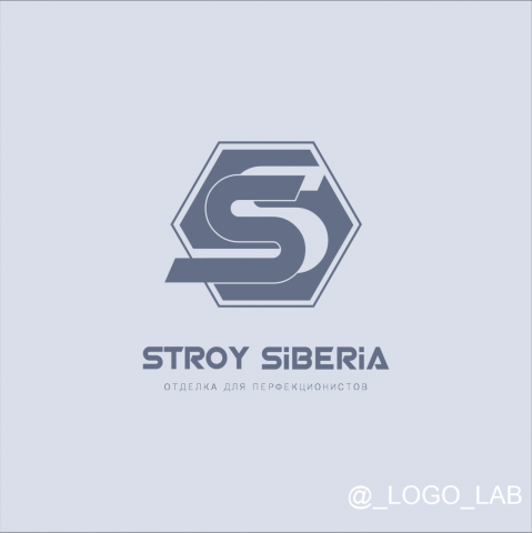 Логотип Строй Сиберия