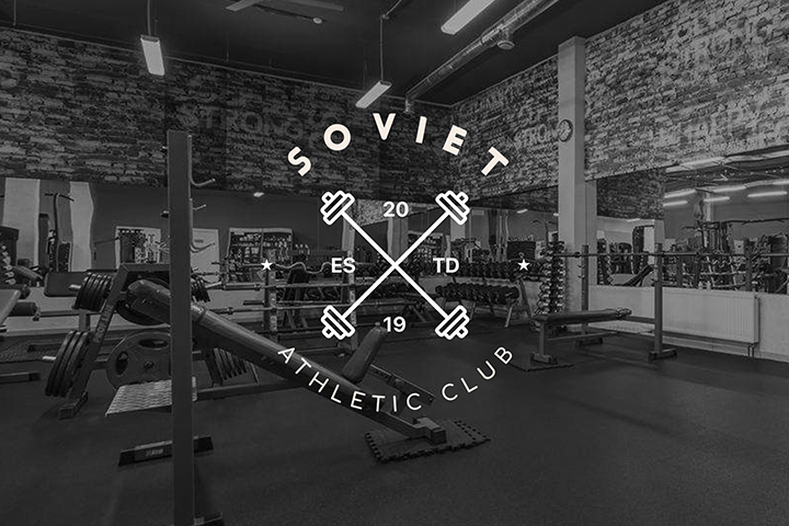 Лого для спортивного клуба