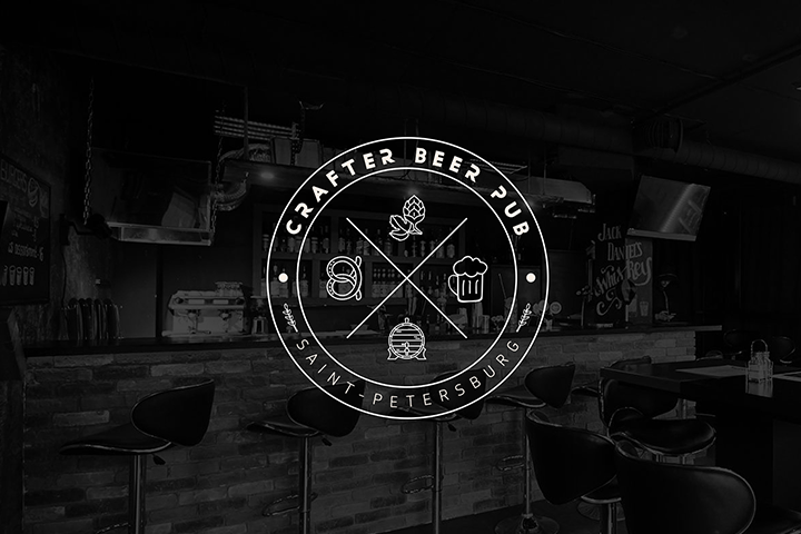 Бар Crafter Beer Pub