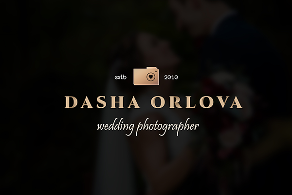 Свадебный фотограф