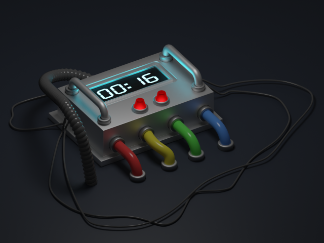 Модель "Бомба"