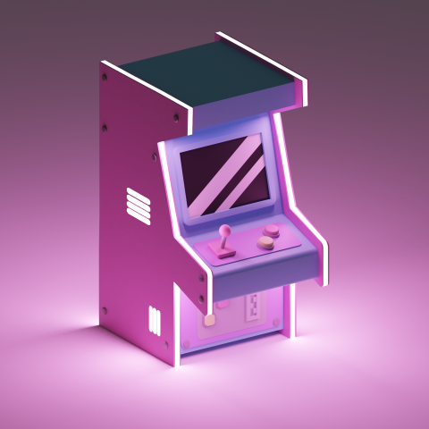 Игровой автомат