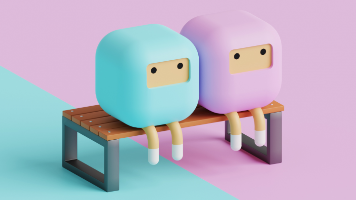 Модель "Кубированные"