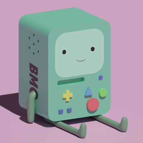 Мульт. персонаж