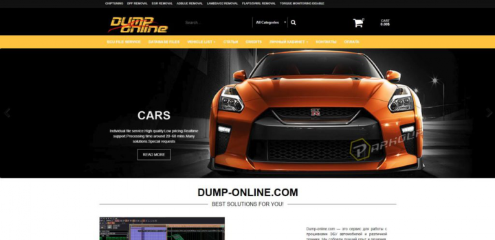 Dump Online