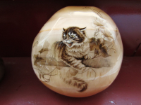 Шкатулка, селенит