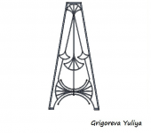 Опора для качелей