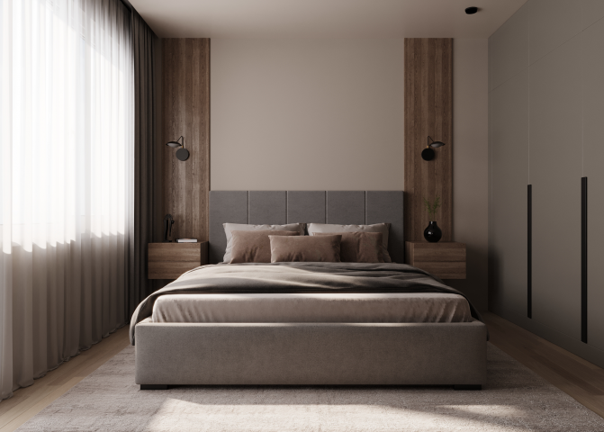 Дизайн и 3д визуализация