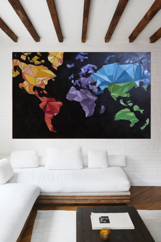 Интерьерная картина