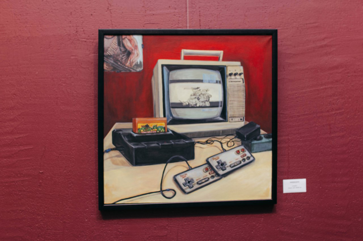 Интерьерная картина