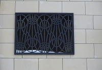 Вент.решетка Novosibirsk Marriott Hotel