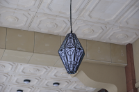 Фонарь Novosibirsk Marriott Hotel