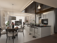 Kitchen-Livivngroom 2