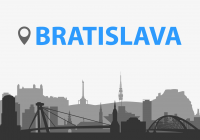 Братислава Силуэт