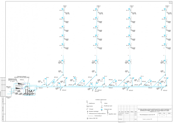 Схема сети В2