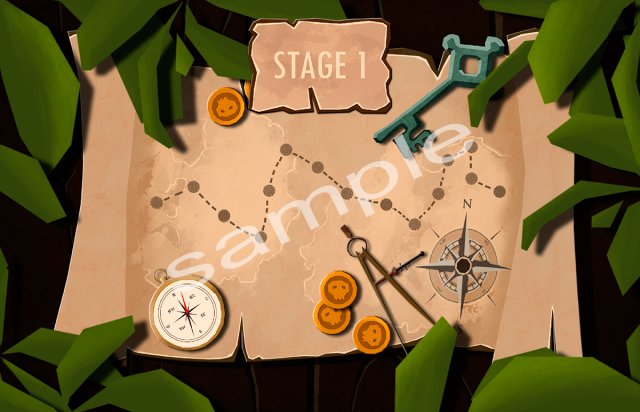 Level map 2