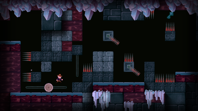 2D платформер 4