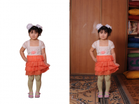 Обтравка фото